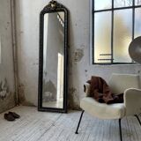 Miroir XXL blanc Louis Philippe 2m