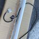 Lampe Casa  Blanche, Suspension industrielle atypique neuve