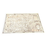 Poster / Map New description of Gaul Jean de Bonnot Paris