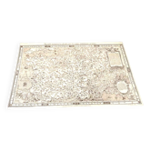 Poster / Map New description of Gaul Jean de Bonnot Paris