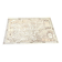 Poster / Map New description of Gaul Jean de Bonnot Paris