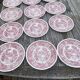 Antique plates