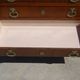Commode 4 tiroirs, tout en bois