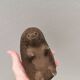 Ceramic Hedgehog Designed by Ellen Karlsen for HAK Denmark 1970s