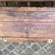 Vintage school desk