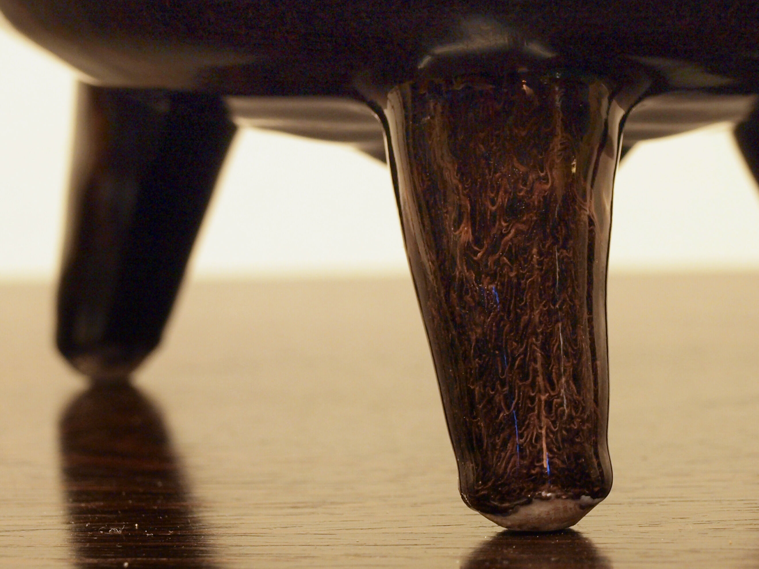 Accolay tripod cup, 1960