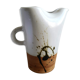 Ceramic vase from La Colombe