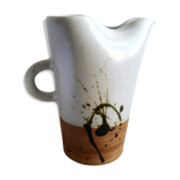 Ceramic vase from La Colombe