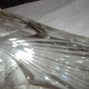 Vase en cristal