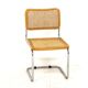 Chaise modèle "B32" Marcel Breuer Italie 1990