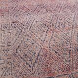 Vintage Moroccan Rug 5.8 x 11.2 ft - Moroccan rug - Berber rug handmade