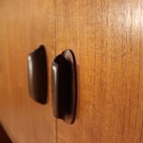 High scandinavian sideboard in teak G Plan