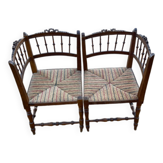 Chaises de conversation
