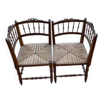 Conversation chairs
