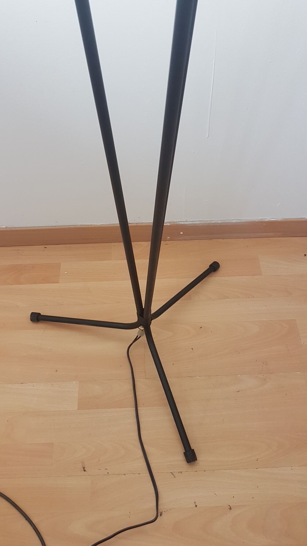 Tripod lamp 50s-60s