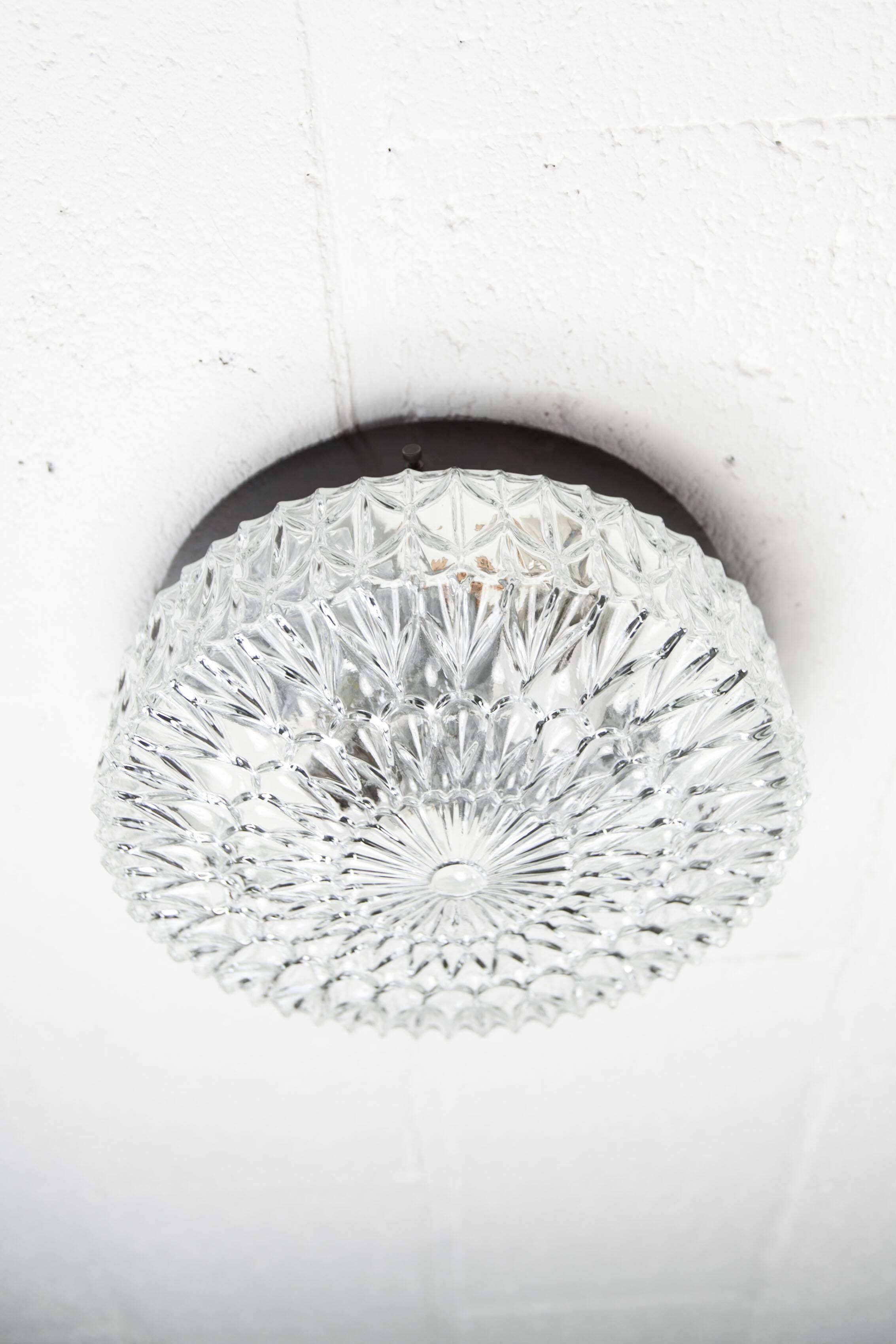 Erco 4362 ceiling light diameter 29cm