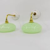 Vintage Clichy Wall Lights