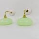 Vintage Clichy Wall Lights