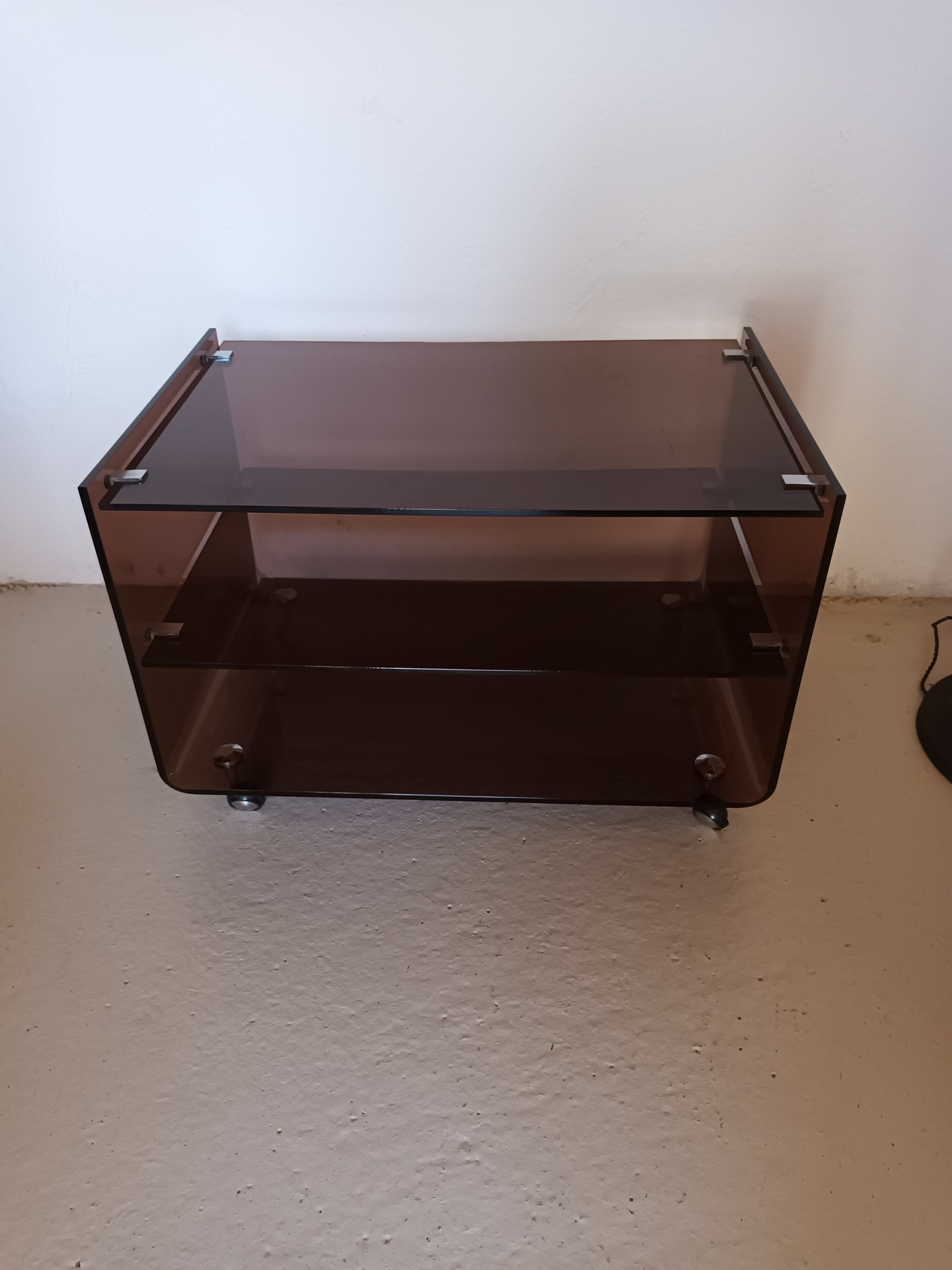Vintage coffee table roche bobois