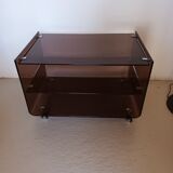 Vintage coffee table roche bobois