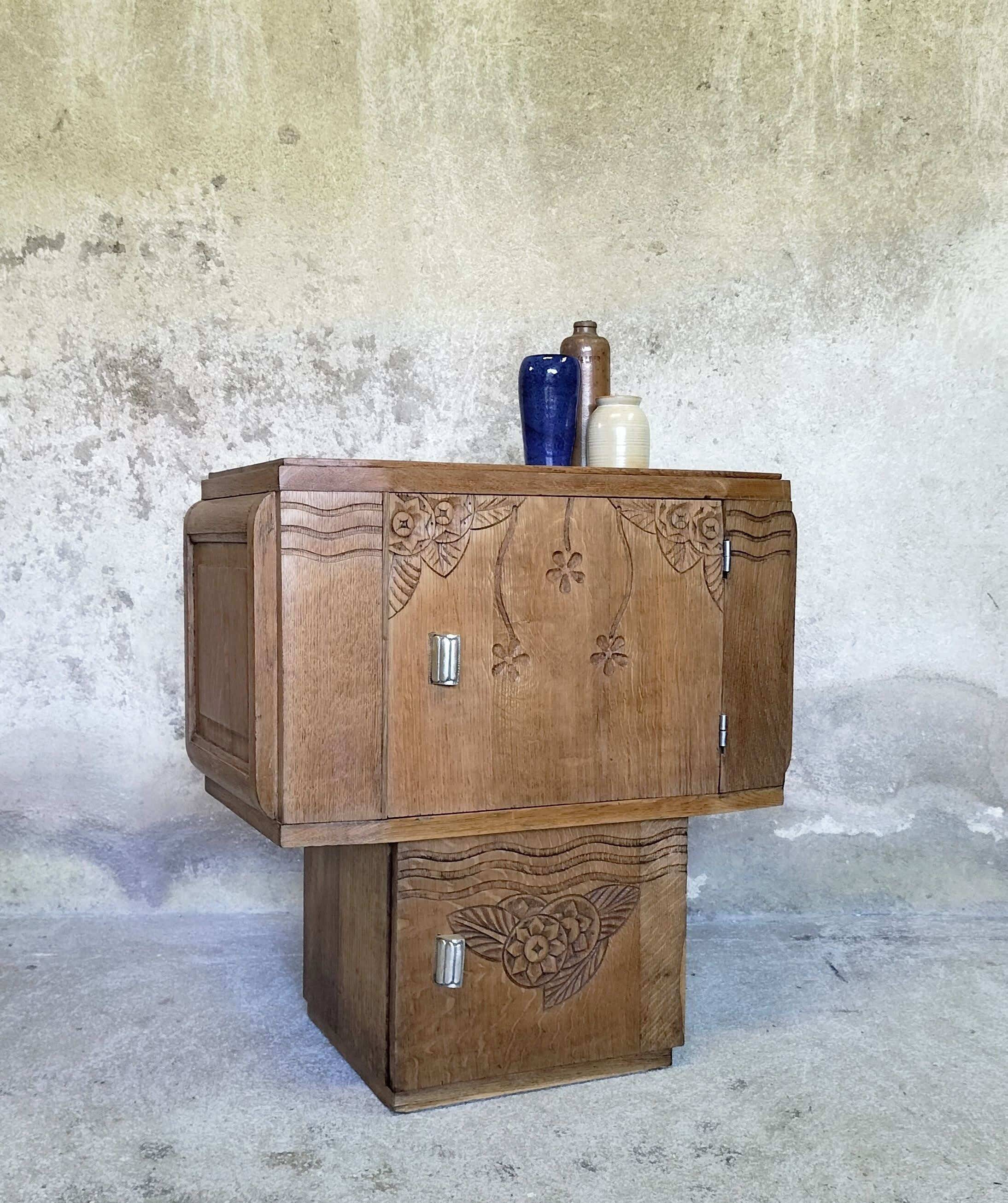 Art Deco sideboard