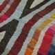 Handwoven Turkish Recycled Boho Rug 200 cm x 296 cm