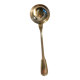 Ladle silver metal