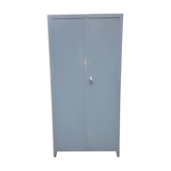 Armoire métal tolix x Pauchard