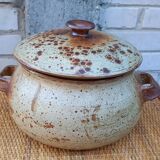 Pyrite sandstone soupiere