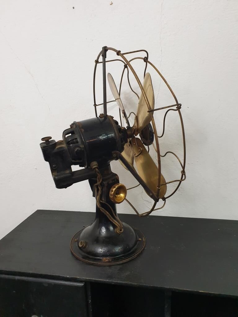 Fan 1920 - AEG