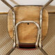Lot de chaises vintage