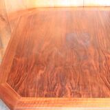 Art-deco extension table