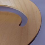 Set of 4 Magis Lyra Bar Stools 1990's.