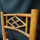 Folding bamboo chair for children