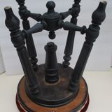 Napoleon III piano stool