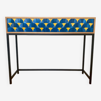 Art Deco console