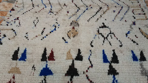 Carpet 140x240cm Azilal