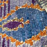 Carpet boucherouite 210x115cm