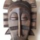 Senufo African mask
