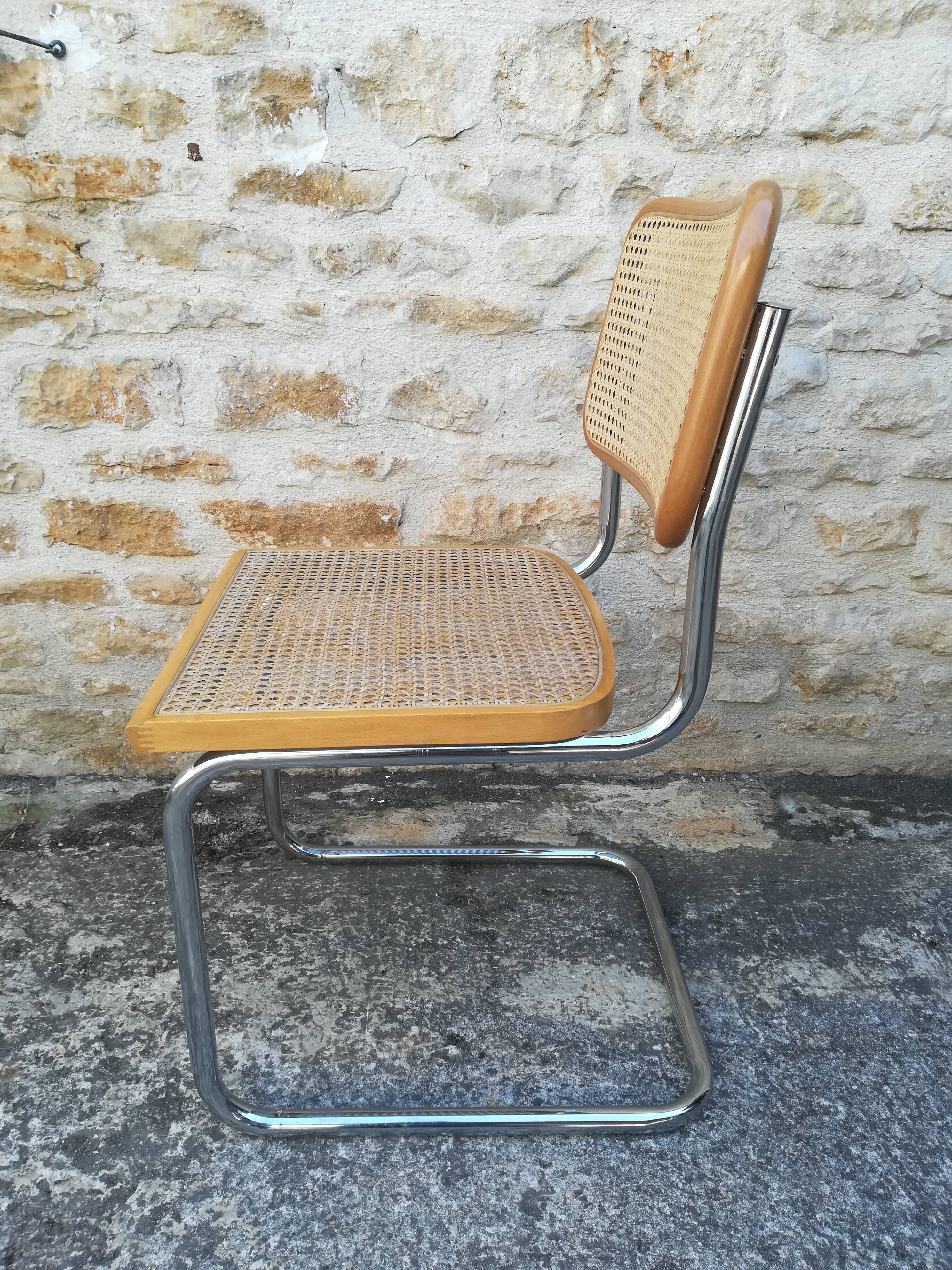 Marcel Breuer chair