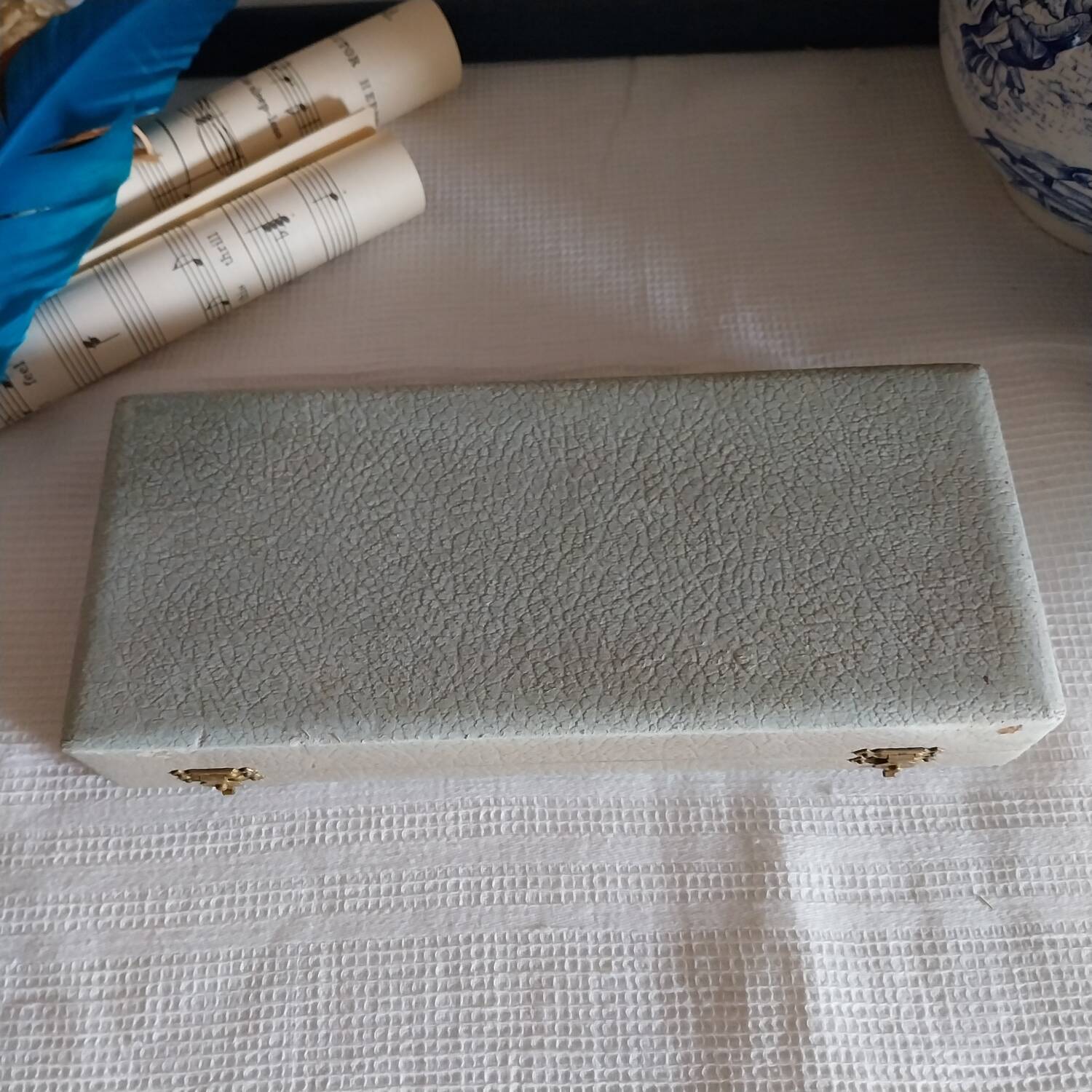 Antique Art Deco cutlery