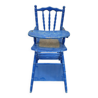 Vintage modular chair