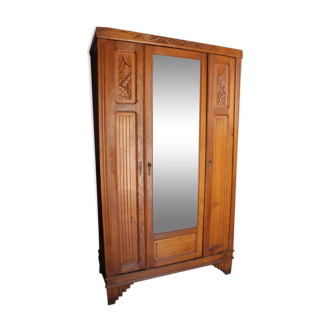 Art Deco Parisian wardrobe