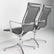 Paire de fauteuils de bureau ICF Una Chair Management