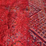 Moroccan Carpet - 194 x 282 cm