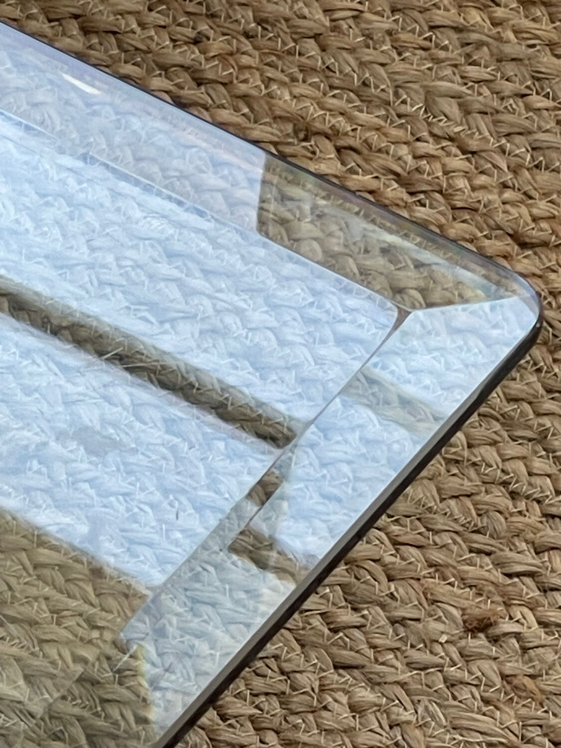 Coffee table French Riviera 1970.