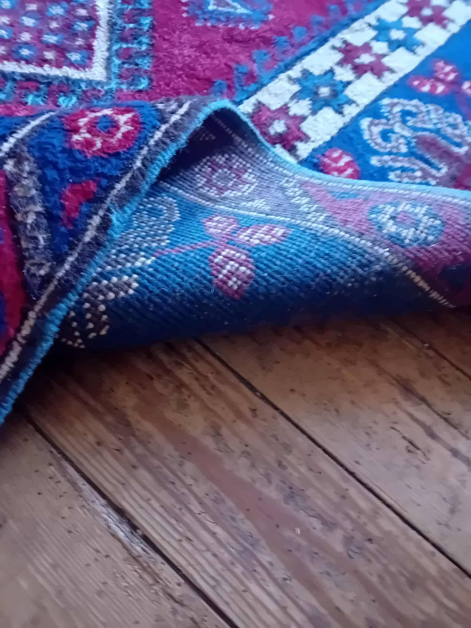 Handmade Anatolian Dosemealti Rug 282x192cm