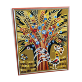 Wall tapestry 70s