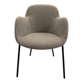 Chaise Knoll Sheru