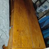 Buffet in elm veneer